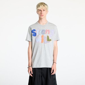 Tričko Comme des Garçons SHIRT Knit T-Shirt Grey M