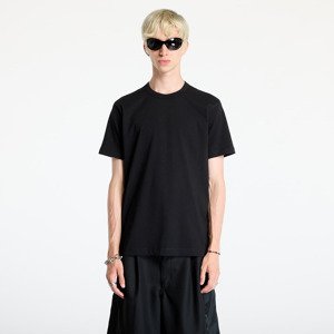 Tričko Comme des Garçons Knit T-Shirt Black S