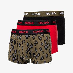 Hugo Boss Trunk 3-Pack Design Multicolor S