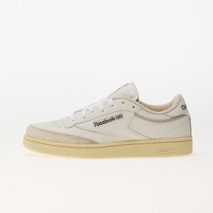 Tenisky Reebok Club C 85 Chalk/ Weathered White/ Vintage Chalk EUR 47