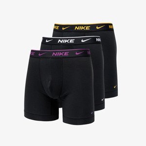 Nike DRI-FIT Everyday Cotton Stretch Boxer Brief 3-Pack Multicolor L