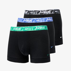 Nike DRI-FIT Everyday Cotton Stretch Trunk 3-Pack Multicolor L