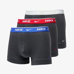 Nike DRI-FIT Everyday Cotton Stretch Trunk 3-Pack Multicolor L