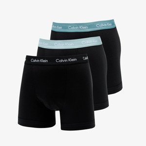 Calvin Klein Trunk 3-Pack Black L