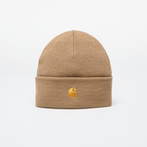 Carhartt WIP Chase Beanie Peanut/ Gold Universal