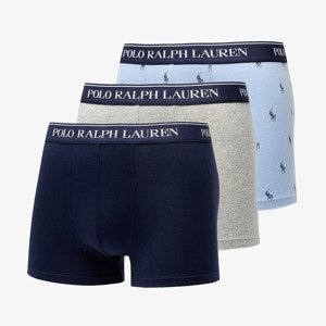 Ralph Lauren Classic Trunk 3-Pack Multicolor L